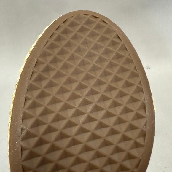 Aerosoles Camera Gingerbread‎ Combo Leather Slingback Platform Sandal Size 9 - Picture 13 of 16